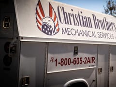 Christian Brothers Mechanical Services
