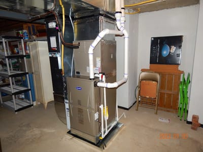 Christian Heating & Air Conditioning LLC