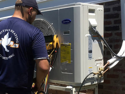 Christian Heating & Air Conditioning LLC