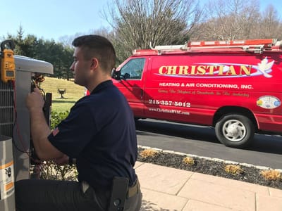 Christian Heating & Air Conditioning LLC