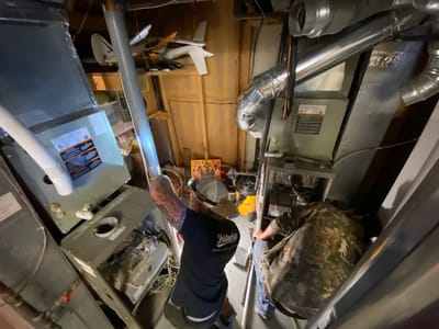 Christopher’s Heating and Cooling