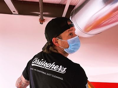 Christopher’s Heating and Cooling