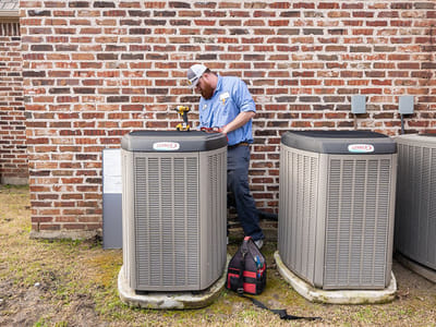 Chrome Heating & Air Conditioning