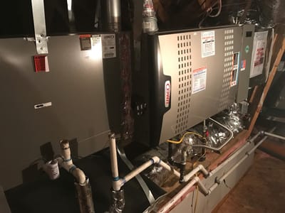 Chrome Heating & Air Conditioning