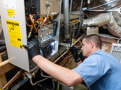 Chrome Heating & Air Conditioning