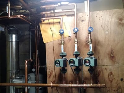 Chuck Laverty & Son Plumbing, Heating, Air Conditioning