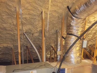 Chuck's Air Conditioning