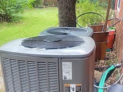 Chuck's Air Conditioning