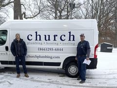 Church Plumbing & Heating, Inc.
