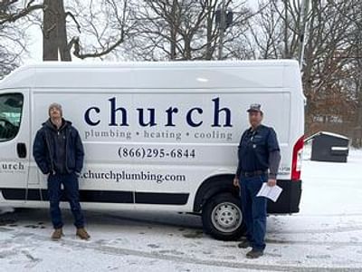 Church Plumbing & Heating, Inc.