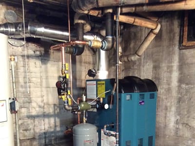 Church Plumbing & Heating, Inc.