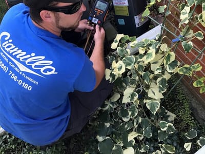 Ciamillo Heating & Cooling