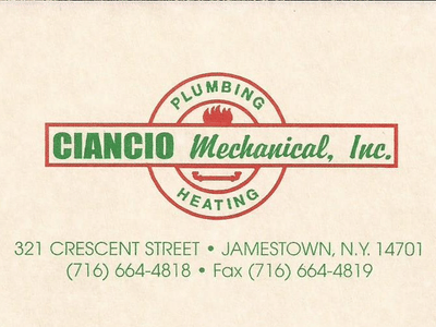 Ciancio Mechanical