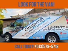 Cincinnati Heating and Air Conditioning