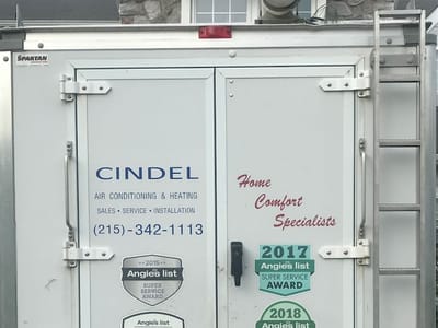 Cindel Heating and Cooling