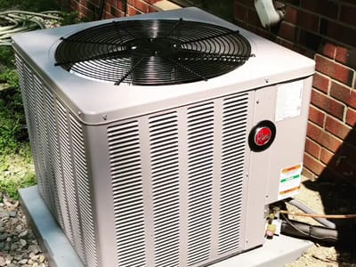 Circle K Heating and Cooling