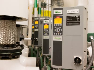 Circle Plumbing & Heating Inc