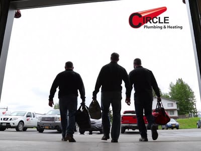 Circle Plumbing & Heating Inc