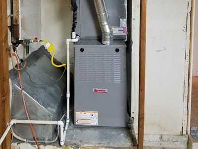 Circulair Heating and Air Conditioning