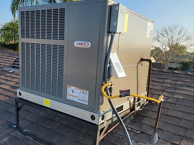 Circulair Heating and Air Conditioning