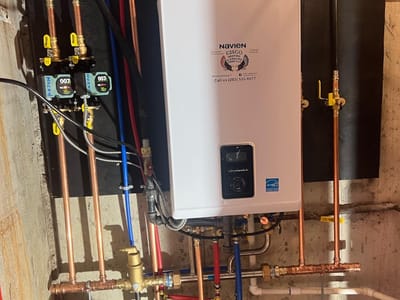 CISCO HEATING AND COOLING PROS LLC