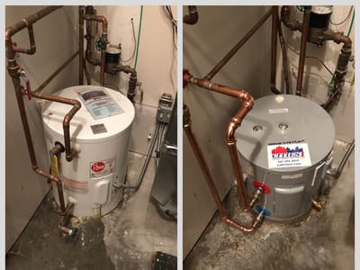 Cities1Plumbing, Heating & Air conditioning