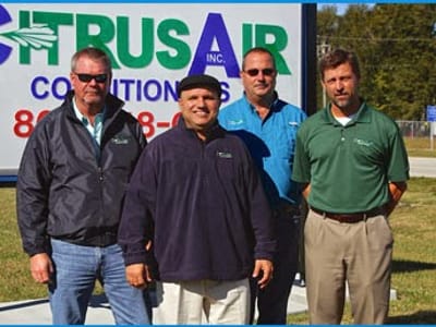 Citrus Air Conditioners Inc