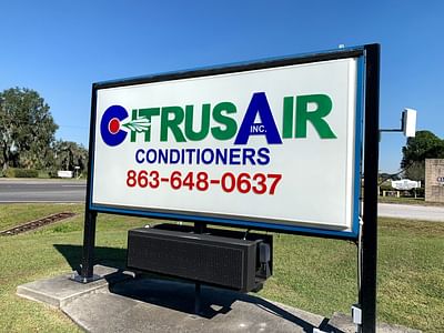 Citrus Air Conditioners Inc