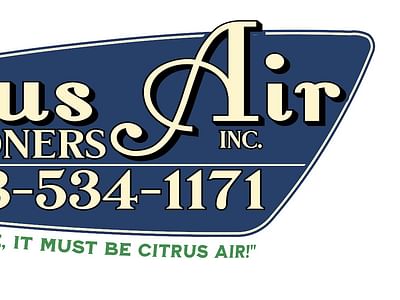 Citrus Air Conditioners Inc