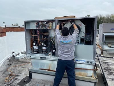 City Air Experts Heating and Cooling