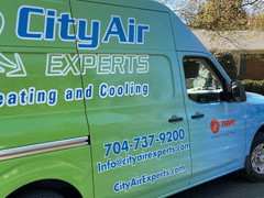 City Air Experts Heating and Cooling