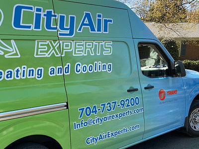 City Air Experts Heating and Cooling