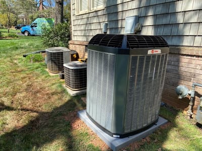 City Air Experts Heating and Cooling