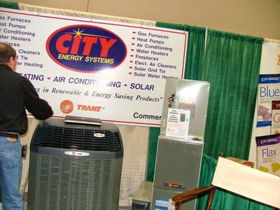 City Energy Systems
