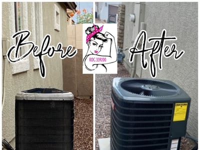 City Heating and Cooling LLC