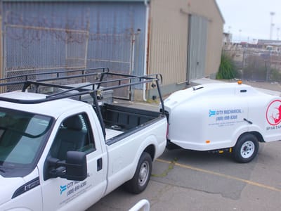 City Mechanical, Inc.