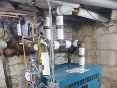 City Plumbing Heating A/C & Drain Unclogging