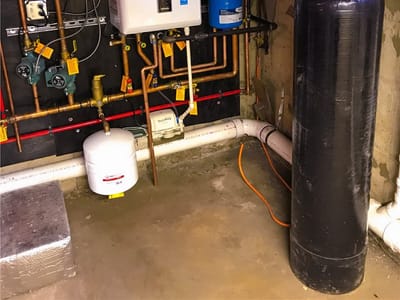 City Plumbing Heating Air conditioning & Sewer Drain Cleaning