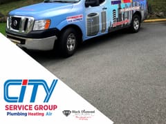 City Plumbing Heating Air conditioning & Sewer Drain Cleaning