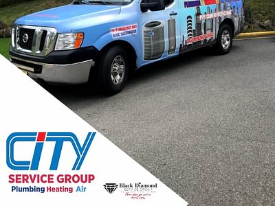 City Plumbing Heating Air conditioning & Sewer Drain Cleaning