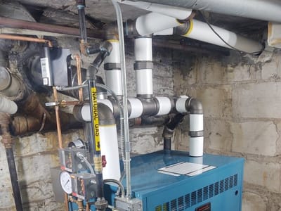 City Plumbing Heating Air Condtioning Service
