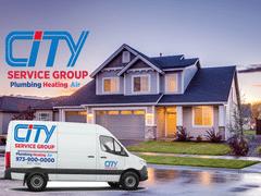 City Plumbing Heating Air Condtioning Service