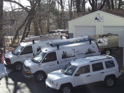 City Service Company Inc