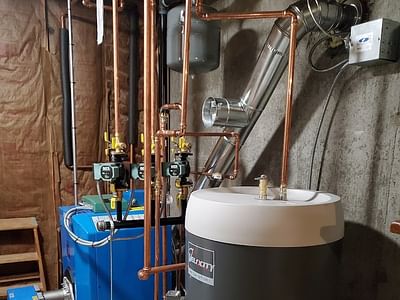 City Service Company Inc