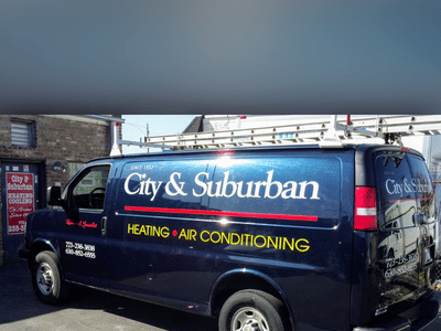 City & Suburban Heating & Cooling