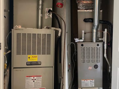 CITYFLOW Heating and Air Conditioning
