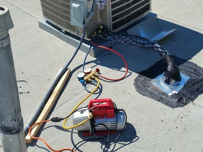 Citywide Heating & Cooling LLC.