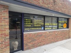 Citywide Supply and Service