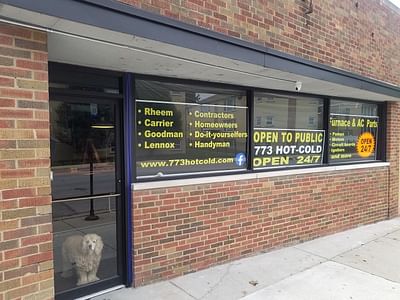 Citywide Supply and Service