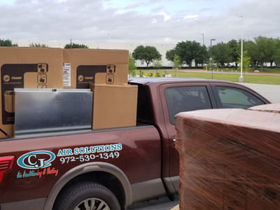 CJ Air Solutions Inc